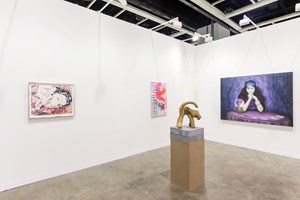 <a href='/art-galleries/sadie-coles/' target='_blank'>Sadie Coles HQ</a>, Art Basel in Hong Kong (29–31 March 2019). Courtesy Ocula. Photo: Charles Roussel.